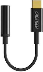 Choetech AUX003 USB-C male σε 3.5mm female Choetech AUX003 USB-C male σε 3.5mm female