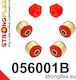 Strongflex Συνεμπλόκ για Citroen C2 056001B