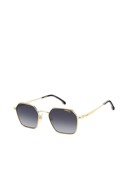 Carrera Sonnenbrillen mit Gold Rahmen und Gray ...