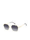 Carrera Sonnenbrillen mit Gold Rahmen und Gray Verlaufsfarbe Linse 334/S J5G/9O