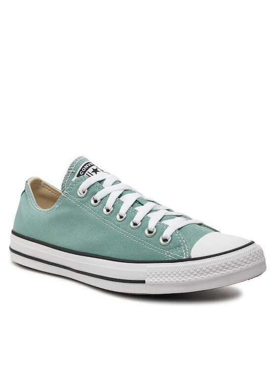 Converse Chuck Taylor All Star Γυναικεία Sneakers Πράσινο