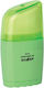 Serve Sharp Dublă Ascuțitoare Verde 1buc