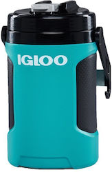Igloo Bottle Thermos Turquoise 2lt