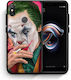 Smartfits Popart Jokesonu Back Cover Πολύχρωμο (Redmi Note 5)