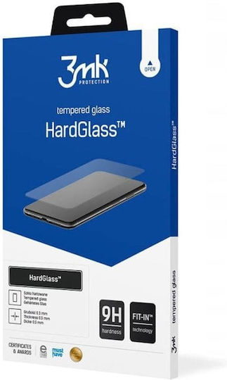3MK Hardglass Gehärtetes Glas (Galaxy Note 10Redmi Note 10 5G / Poco M3 ProTCL 10 5G)