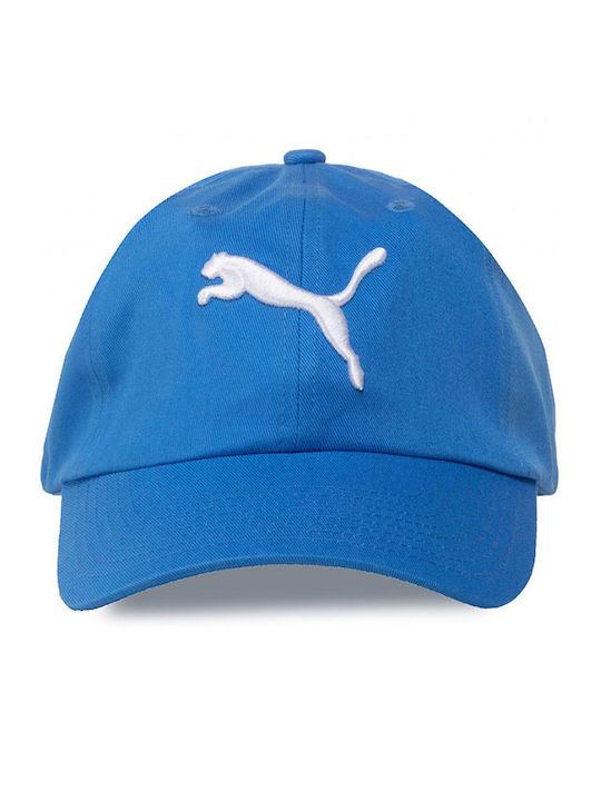 Puma Παιδικό Καπέλο Υφασμάτινο Μπλε