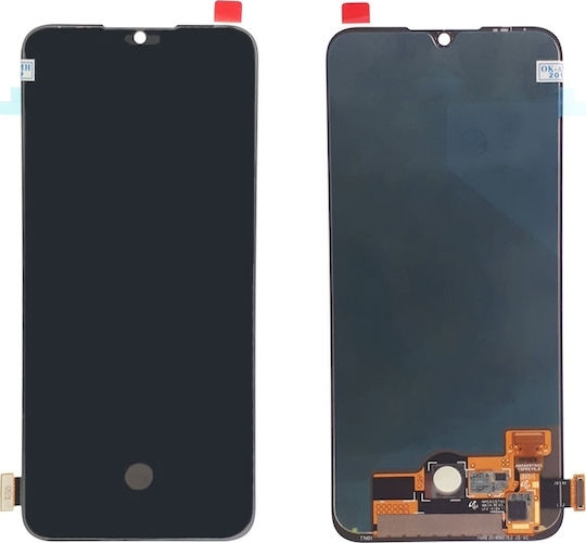 Екран Tft Lcd със Сензорен Механизъм за Xiaomi Mi 9 Lite (Черен)