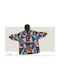 Marvel Decke Vlies Mehrfarbig 80x90cm