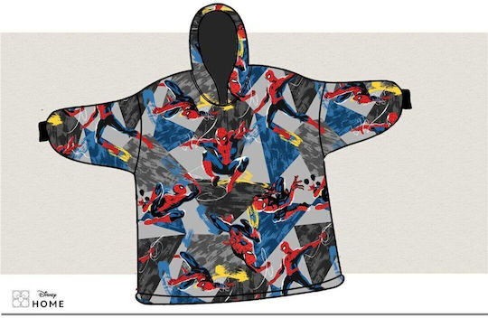 Marvel Blanket Fleece Multicolored 80x90cm