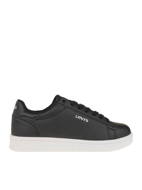 Levi's Black Damen Sneakers Schwarz
