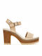 Sandalen Ice