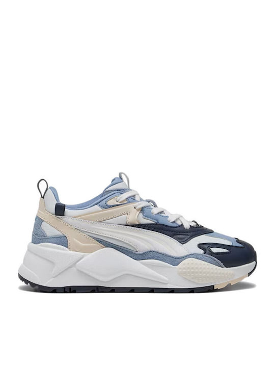 PUMA RS-X Efekt Lux Γυναικεία Sneakers Πολύχρωμα