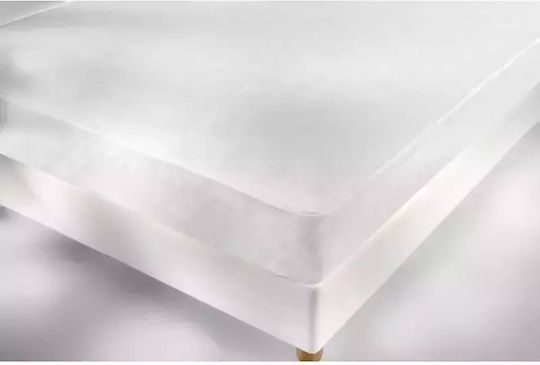 La Luna Protective Cover Queen White 160x200+28cm