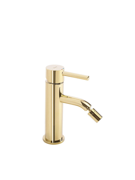 Rea Bidet Faucet Gold