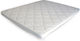 Heaven Strom Topper Single Bumbac 90x200x6buc