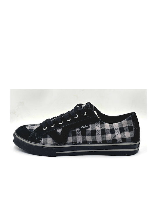 Vans Damen Sneakers Black / Grey
