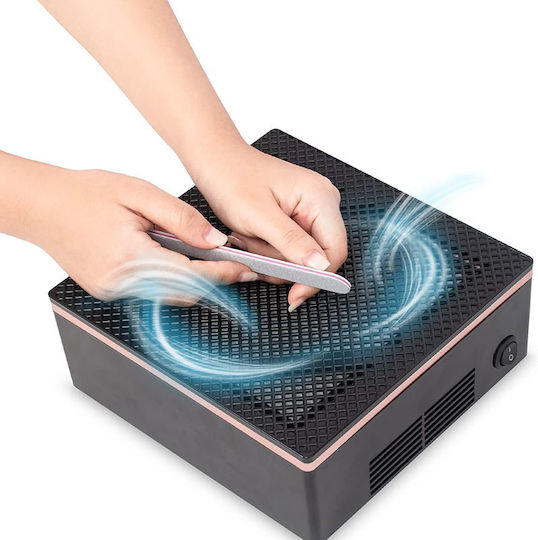 Прахоуловител За Маникюр 60W