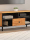TV Stand Acacia M100xD33xH46cm