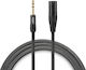 Warm Audio Cable XLR male - 6.3mm male Μαύρο 0.9m APA2021-00320