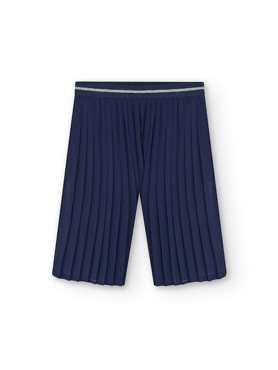 Boboli Kids Trousers Blue