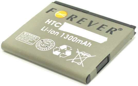 Forever Compatible Replacement Battery for HTC Touch HD2