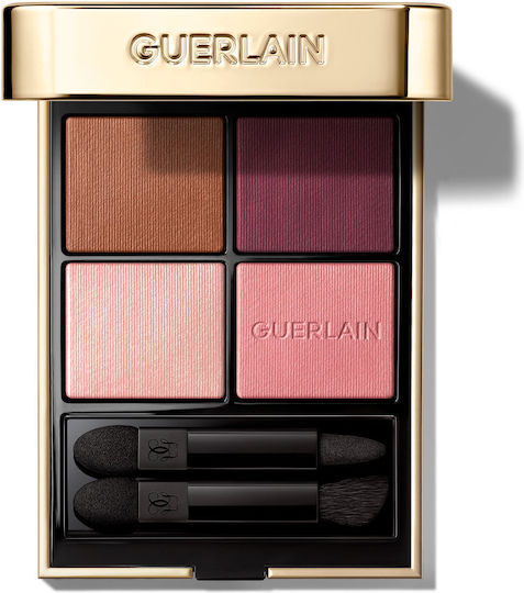 Guerlain Палитра със Сенки за Очи в Твърда Форма 530 Majestic Rose 6гр