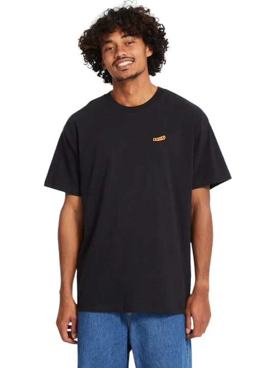 Volcom Pistol Stone Tricou Black