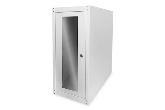 Digitus Cu picioare Cabină Rack 30x30x60cm Gri DN-CC 9001