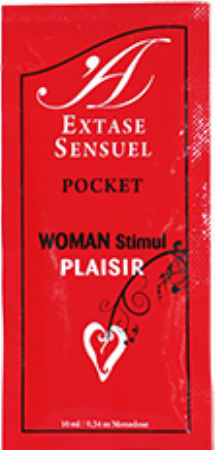 Extase Sensuel Διεγερτική Κρέμα για Γυναίκες 10ml