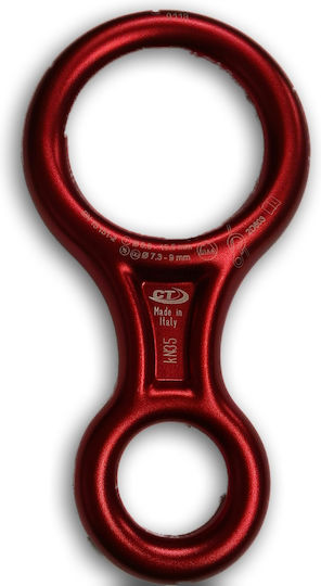 Climbing Technology Otto 2D603 Figură de escaladare Red