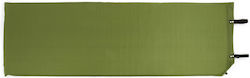 Origin Outdoors Υπόστρωμα Camping Auto-umflare Single Verde
