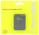 64mb Memory Card Playstation 2