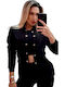 Woman's Fashion Women's Blazer Black