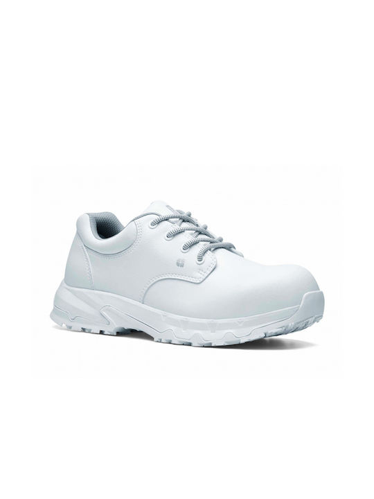 Shoes For Crews Barra Nct Unisex Παπούτσι Ασφαλείας Μαύρο S3