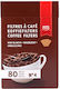 Safety S Coffee Paper Filter 80pcs