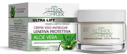 Retinol Complex Creme Gesicht mit Aloe Vera 50ml