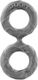 Shaft C-ring Medium Cock Ring Silikon Gray