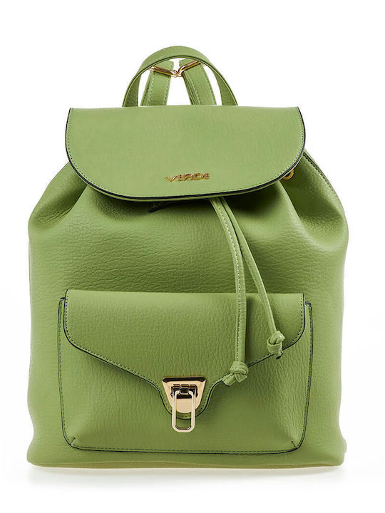 Verde Women's Bag Backpack Green