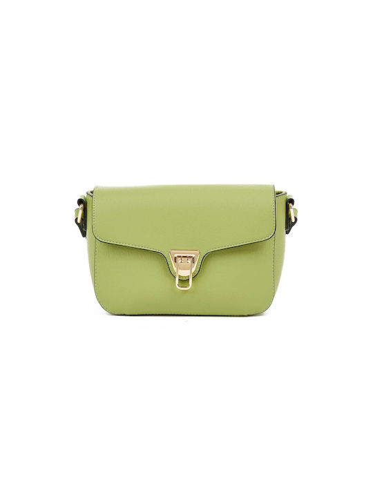 Verde Damen Tasche Schulter Grün