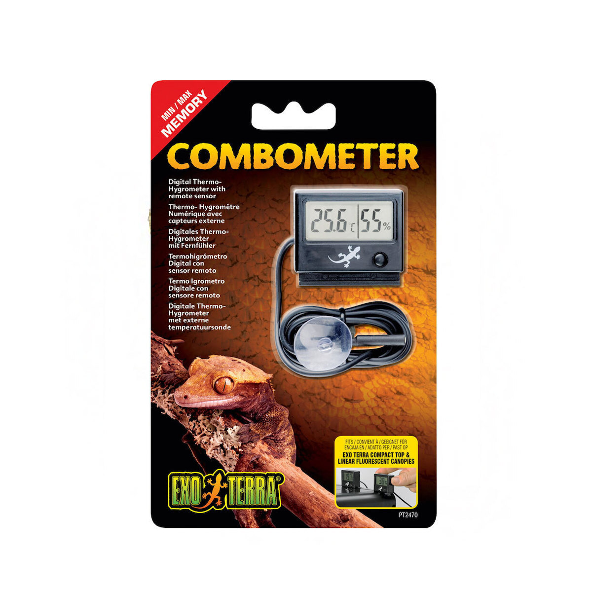 Exo Terra Accesorii de încălzire pentru terariu de reptile