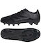 Adidas League L Kids Molded Soccer Shoes Black