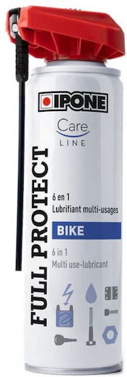 Ipone Full Protect 6 in 1 Motorcycle Maintenance & Protection Spray 250ml