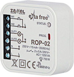 Zamel ROP-02 Wireless Transceiver