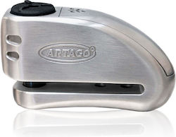 Artago Motorcycle Disc Brake Lock with Alarm