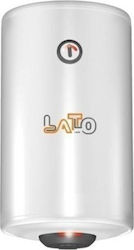 Λατο Θερμοσίφωνας 80lt Glass Δαπέδου 4kW