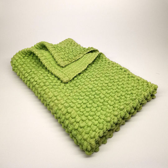 Cotton Bath Mat Rug 06-136 Cotton 60x90cm