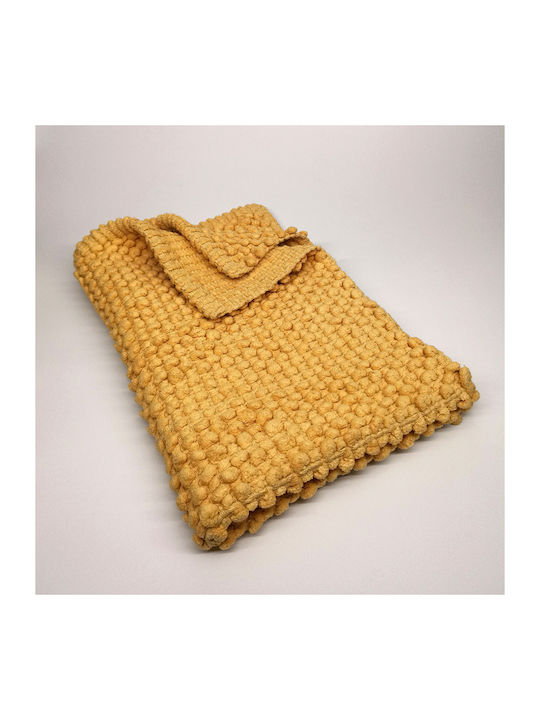 Bath Mat Cotton Rug 06-136 Cotton 60x90cm