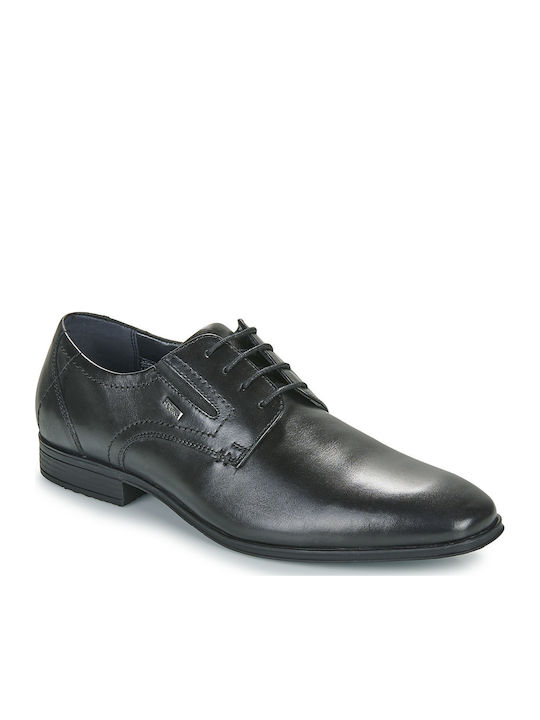 Herren Freizeitschuhe Schwarz