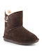Snow Boots Brown