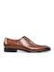 Perlamoda Men's Dress Shoes Brown